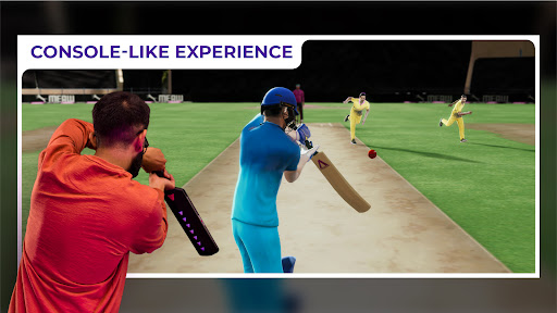 MetaShot Smart Cricket - Tangkapan Layar 1