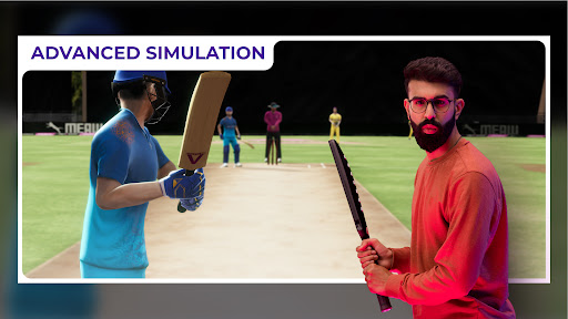 MetaShot Smart Cricket - Tangkapan Layar 2