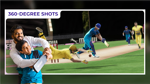 MetaShot Smart Cricket - Tangkapan Layar 3