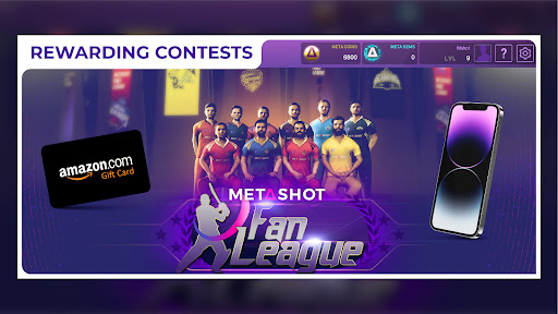 MetaShot Smart Cricket - Tangkapan Layar 5