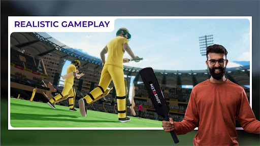 MetaShot Smart Cricket - Tangkapan Layar 7