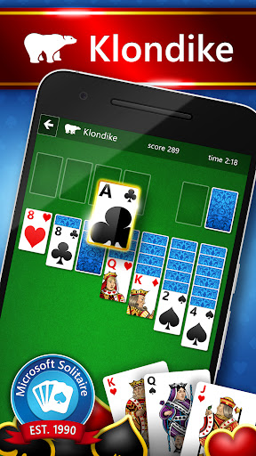 Microsoft Solitaire Collection - Tangkapan Layar 2