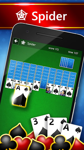 Microsoft Solitaire Collection - Tangkapan Layar 3