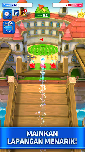 Mini Golf King - Tangkapan Layar 2