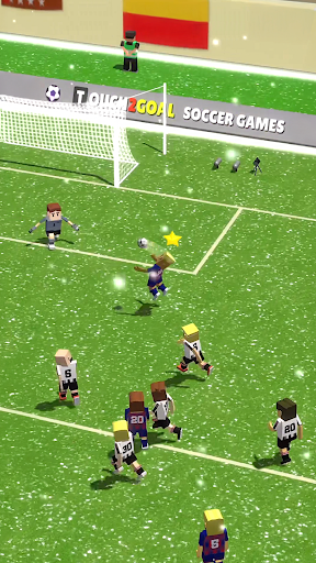 Mini Soccer Star: Football Cup - Tangkapan Layar 6