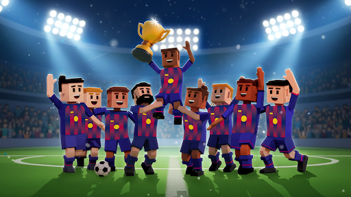 Mini Soccer Star: Football Cup - Tangkapan Layar 8