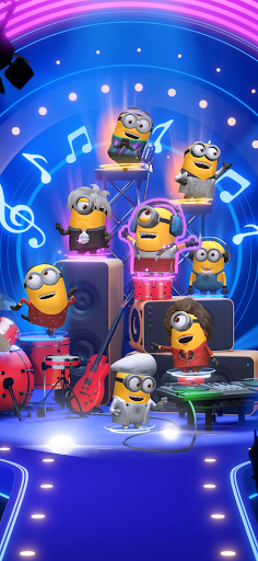 Minion Rush: Running game - Tangkapan Layar 4