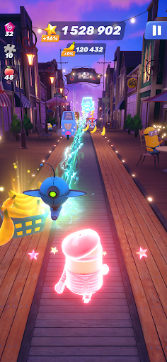 Minion Rush: Running game - Tangkapan Layar 8