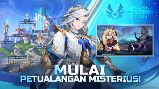 Mobile Legends: Adventure - Tangkapan Layar 1