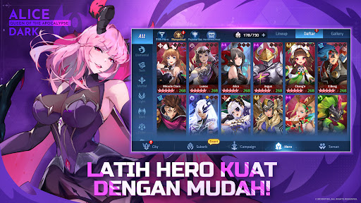 Mobile Legends: Adventure - Tangkapan Layar 8