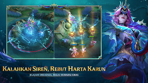 Mobile Legends: Bang Bang - Tangkapan Layar 8
