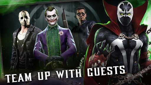 Mortal Kombat 7.2.1 APK - Tangkapan Layar 2