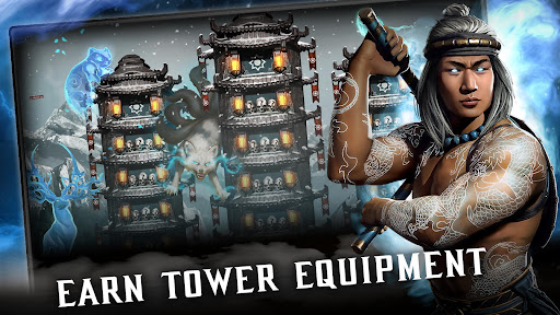 Mortal Kombat 7.2.1 APK - Tangkapan Layar 4