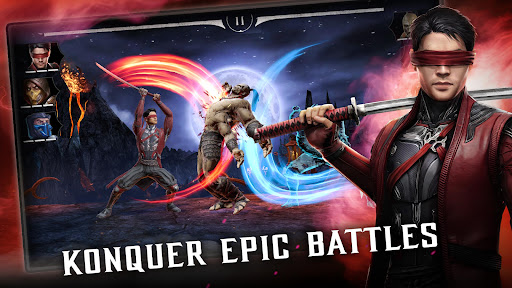 Mortal Kombat 7.2.1 APK - Tangkapan Layar 5