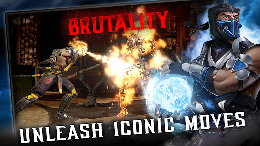 Mortal Kombat 7.2.1 APK - Tangkapan Layar 6