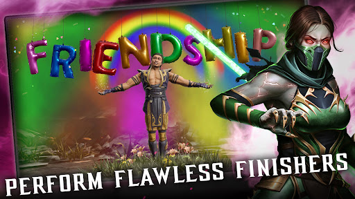 Mortal Kombat 7.2.1 APK - Tangkapan Layar 7