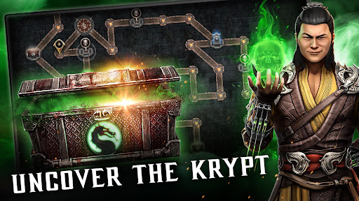 Mortal Kombat 7.2.1 APK - Tangkapan Layar 8