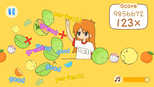 Music Girls: Duet Rhythm Game - Tangkapan Layar 4