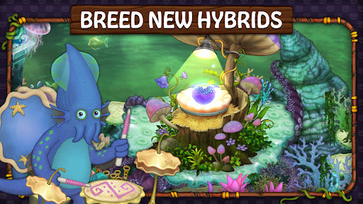 My Singing Monsters - Tangkapan Layar 5