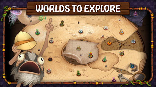 My Singing Monsters - Tangkapan Layar 7