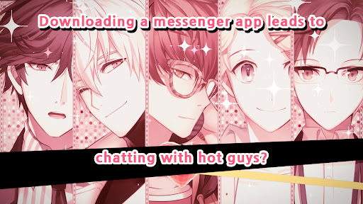 Mystic Messenger - Tangkapan Layar 1