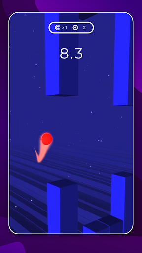 NAER - Endless Runner Games - Tangkapan Layar 1