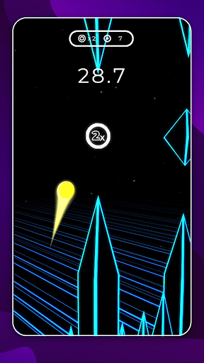NAER - Endless Runner Games - Tangkapan Layar 2