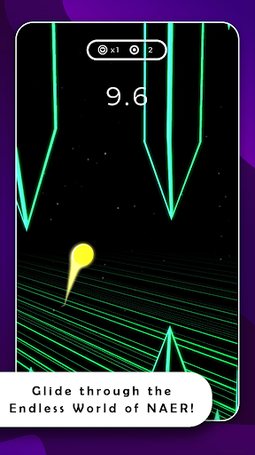 NAER - Endless Runner Games - Tangkapan Layar 3
