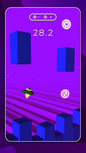 NAER - Endless Runner Games - Tangkapan Layar 8