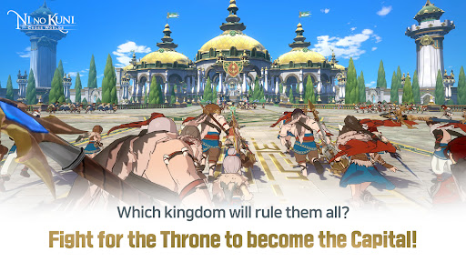 Ni no Kuni: Cross Worlds - Tangkapan Layar 3