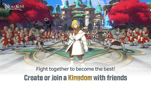 Ni no Kuni: Cross Worlds - Tangkapan Layar 5