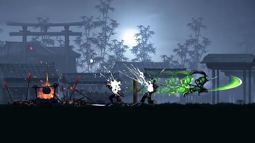 Ninja warrior: legenda game pe 1.92.1 APK - Tangkapan Layar 5
