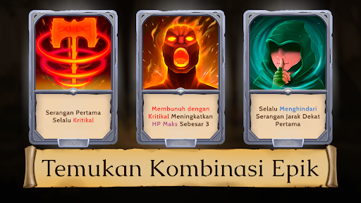 Obsidian Knight RPG - Tangkapan Layar 6