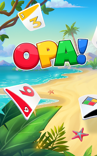 OPA! Family Card Party Game - Tangkapan Layar 8