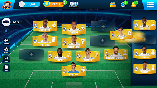 OSM 25/26 - Game Sepakbola - Tangkapan Layar 5