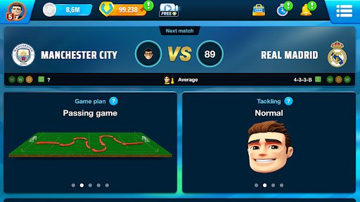 OSM 25/26 - Game Sepakbola - Tangkapan Layar 7