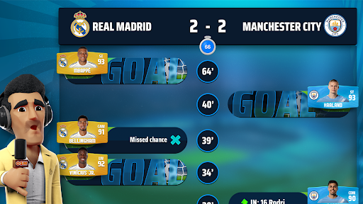 OSM 25/26 - Game Sepakbola - Tangkapan Layar 8