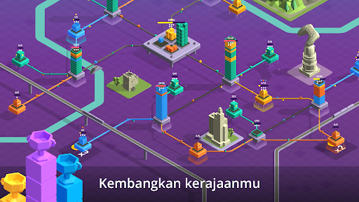 Package Inc - Game manajemen - Tangkapan Layar 3