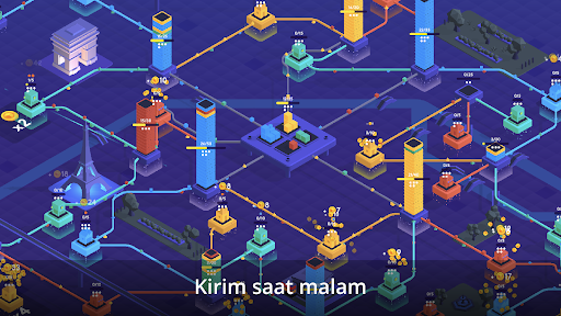 Package Inc - Game manajemen - Tangkapan Layar 7
