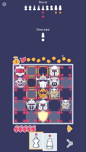 Pawnbarian: a Puzzle Roguelike - Tangkapan Layar 3