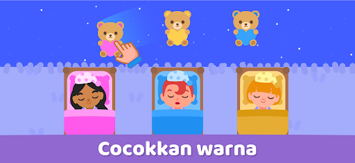 Permainan Balita Bayi TK - Tangkapan Layar 1