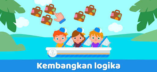 Permainan Balita Bayi TK - Tangkapan Layar 4