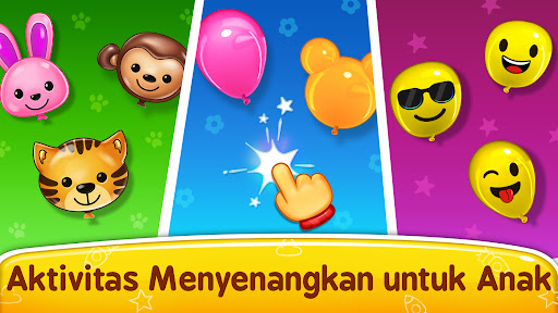 Permainan bayi untuk anak-anak - Tangkapan Layar 4