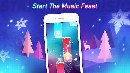 Piano Fire: Edm Music & Piano - Tangkapan Layar 6