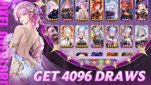 Pixel Overlord: 4096 Draws - Tangkapan Layar 2