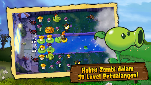 Plants vs. Zombies™ - Tangkapan Layar 1
