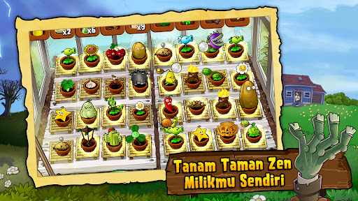 Plants vs. Zombies™ - Tangkapan Layar 2