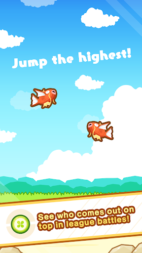 Pokémon: Magikarp Jump - Tangkapan Layar 3