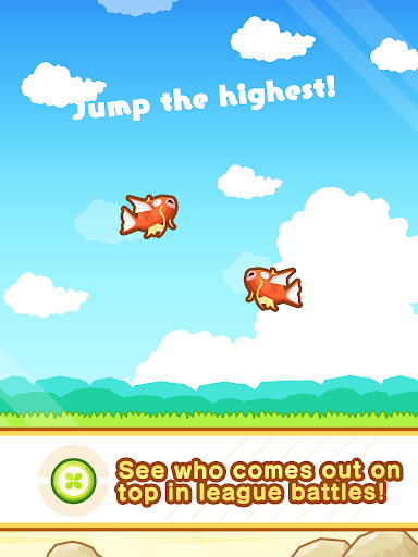 Pokémon: Magikarp Jump - Tangkapan Layar 8