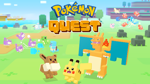 Pokémon Quest - Tangkapan Layar 5